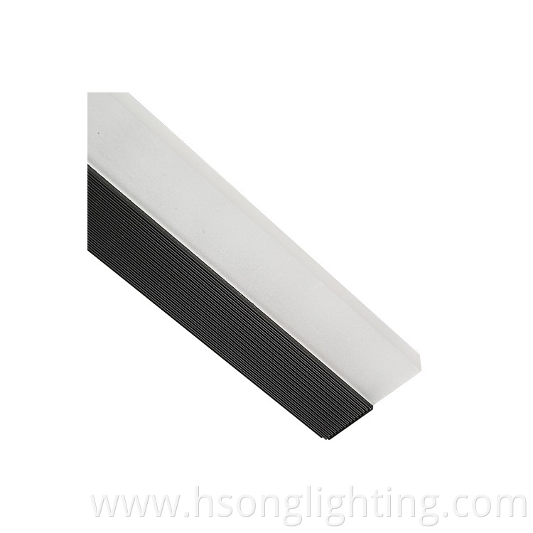 Acrylic SMD 28W 1200mm 4fites Suspended Linear Light